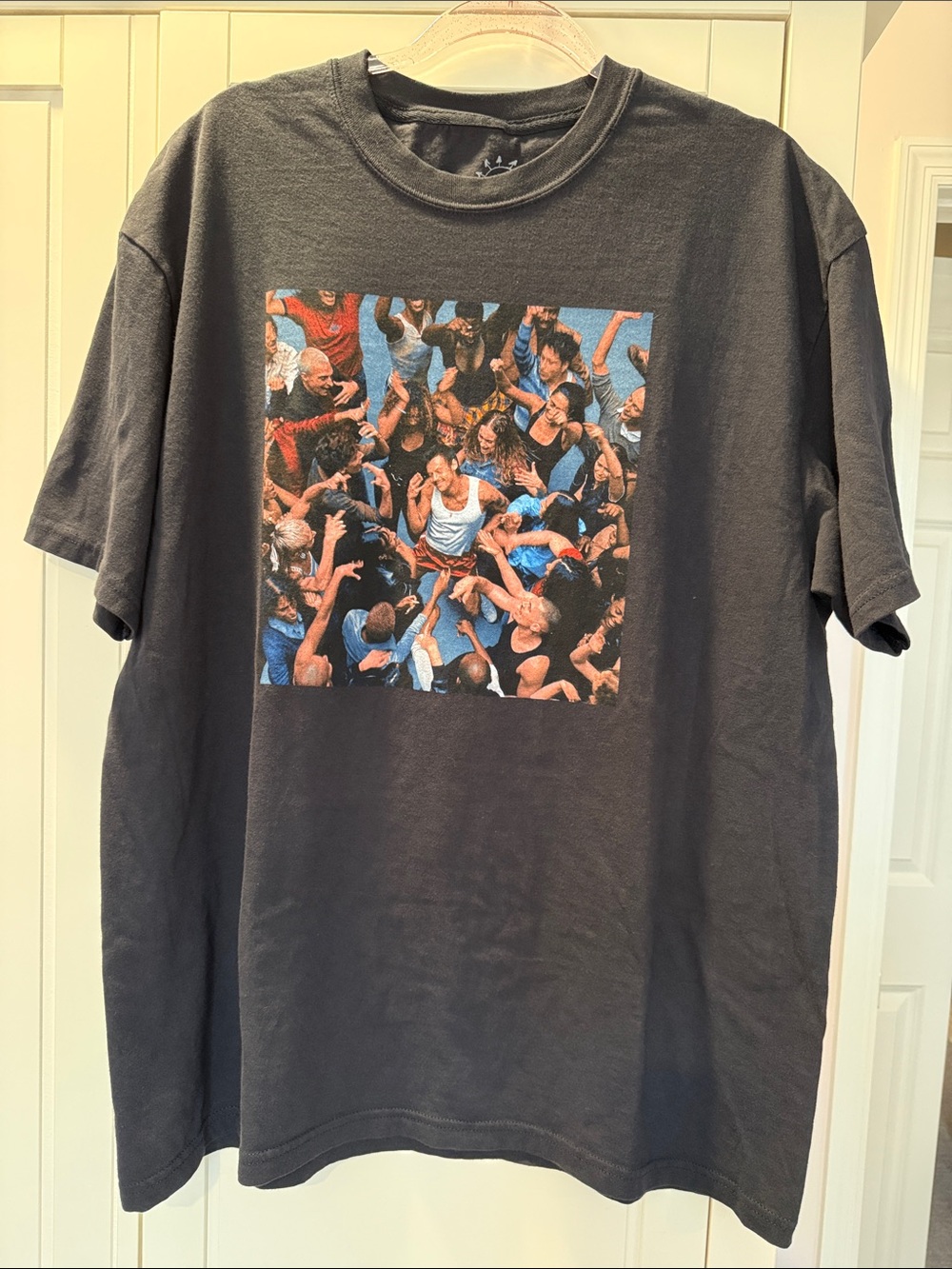 Harry Styles Together Together tour dance no more black tee